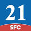 21世纪经济报道 logo