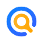 爱企查 logo