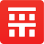 百度爱采购 logo