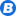 佰腾网 logo