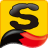 搜狐财经 logo