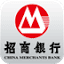 招商银行 logo