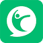 咕咚运动 logo