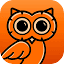 得到 logo