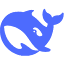 DeepSeek logo