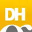 敦煌网 logo