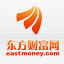 东方财富网 logo
