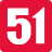 51CTO学院 logo