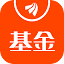 天天基金网 logo