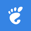 GNOME logo