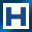 海智在线 logo