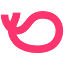 灰豚数据 logo