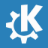 KDE logo
