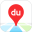 百度地图开放平台 logo