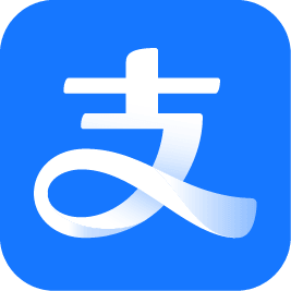 支付宝开放平台 logo