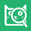 企查猫 logo