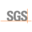 SGS中国 logo