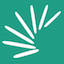 扇贝单词 logo