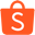 Shopee虾皮 logo