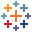 Tableau中国 logo