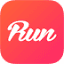 悦跑圈 logo