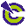 我要测 logo