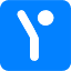运去哪 logo